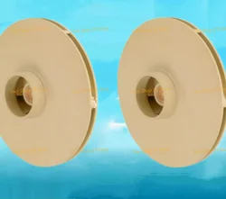 For jet Pump Plastic Impeller for Stainless Steel jet Pump Engineering Plastics PPO High Temperature Resistance Accessories