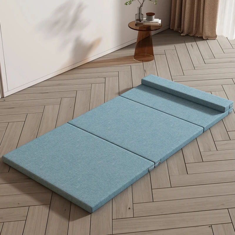 

Foldable Tatami Mat Portable Yoga Mattress Office Nap Sleeping Mat Easy-to-Store Foldable Cushion