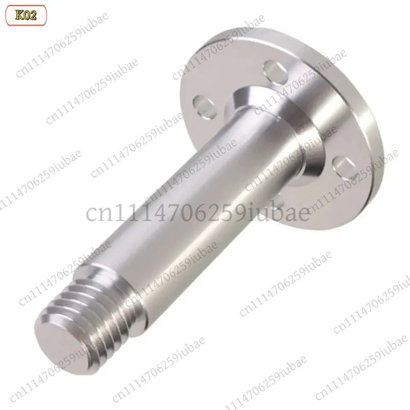 LK Multi-Function GNSS Antenna Base Mount 5/8inch Thread Aluminum Alloy for Outdoor Tools Surveying Equipment