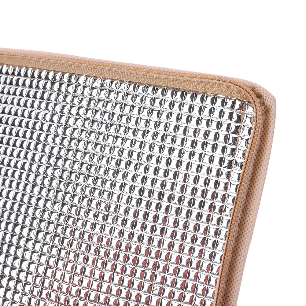 

Водонепроницаемая посуда, контейнер для еды, коробка для обеда цвета хаки, корзины, изолированный термохолодильник, сумка для кемпинга 22x14x12 см