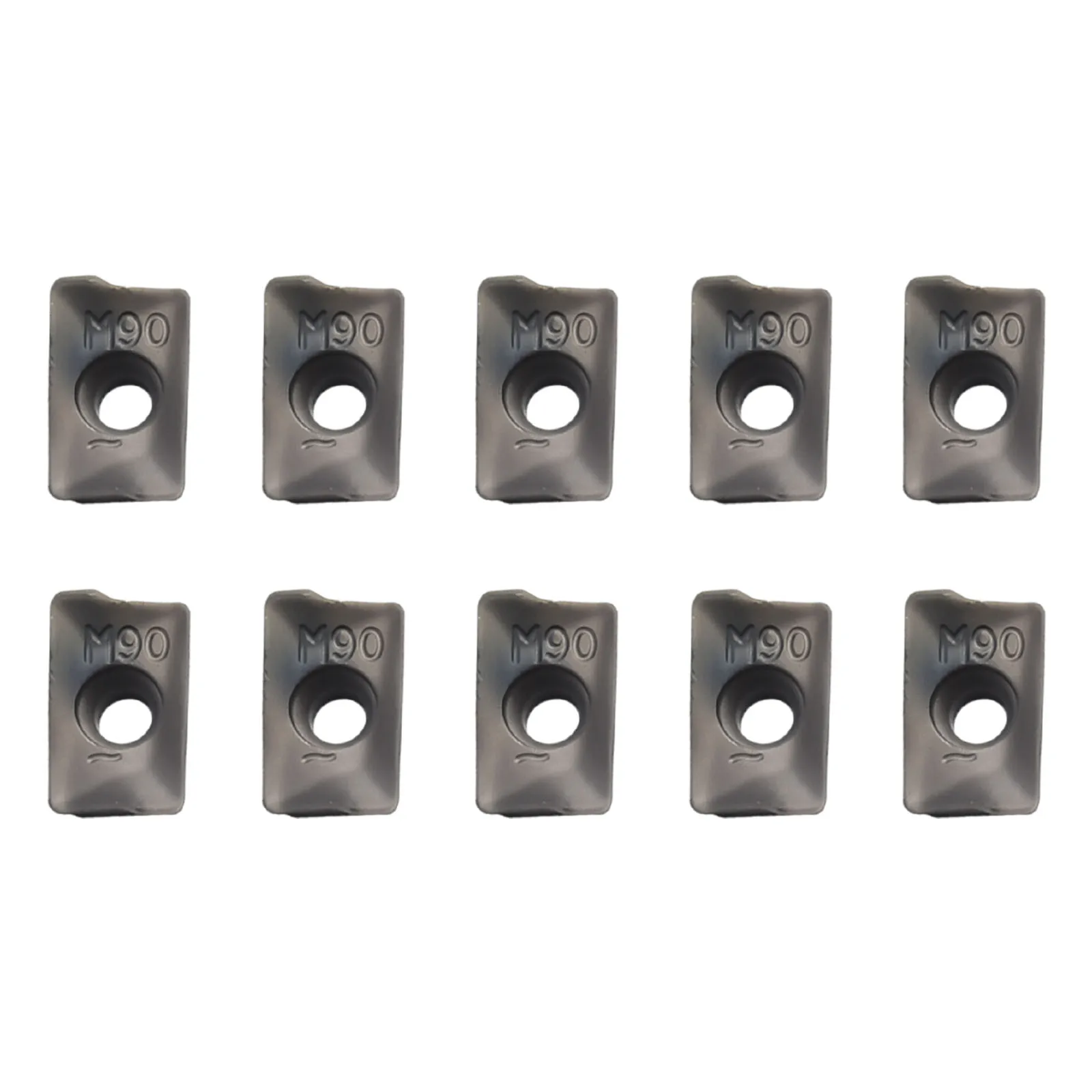 Insert Carbide Inserts APKT1003PDR IC908 Steel Carbide Cast Indexable Inserts Iron Roughing Semi-finishing Stainless Steel