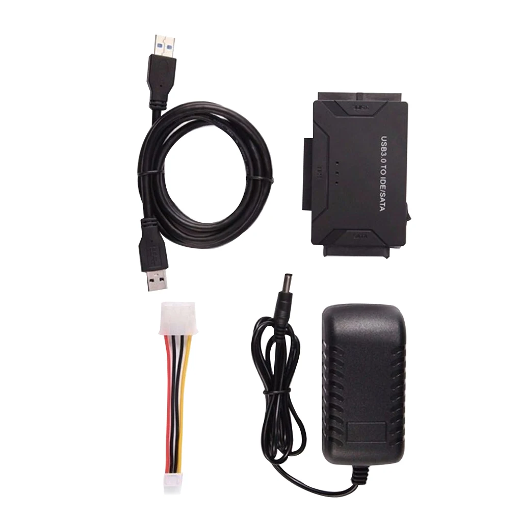 Adapter Professional Hard Drive Cable Portable Disk Computer Laptop Converter Data Transmission Connector Support