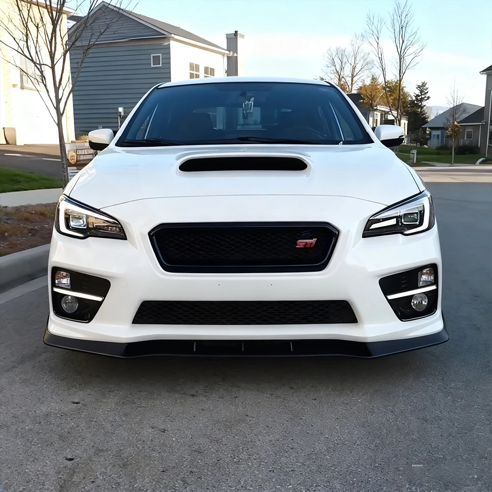 

Для Subaru Impreza WRX 2015-2020: Комплект фар в сборе, обновленный дизайн, высококачественные светодиодные линзы-проекторы, аксессуары для автомобиля