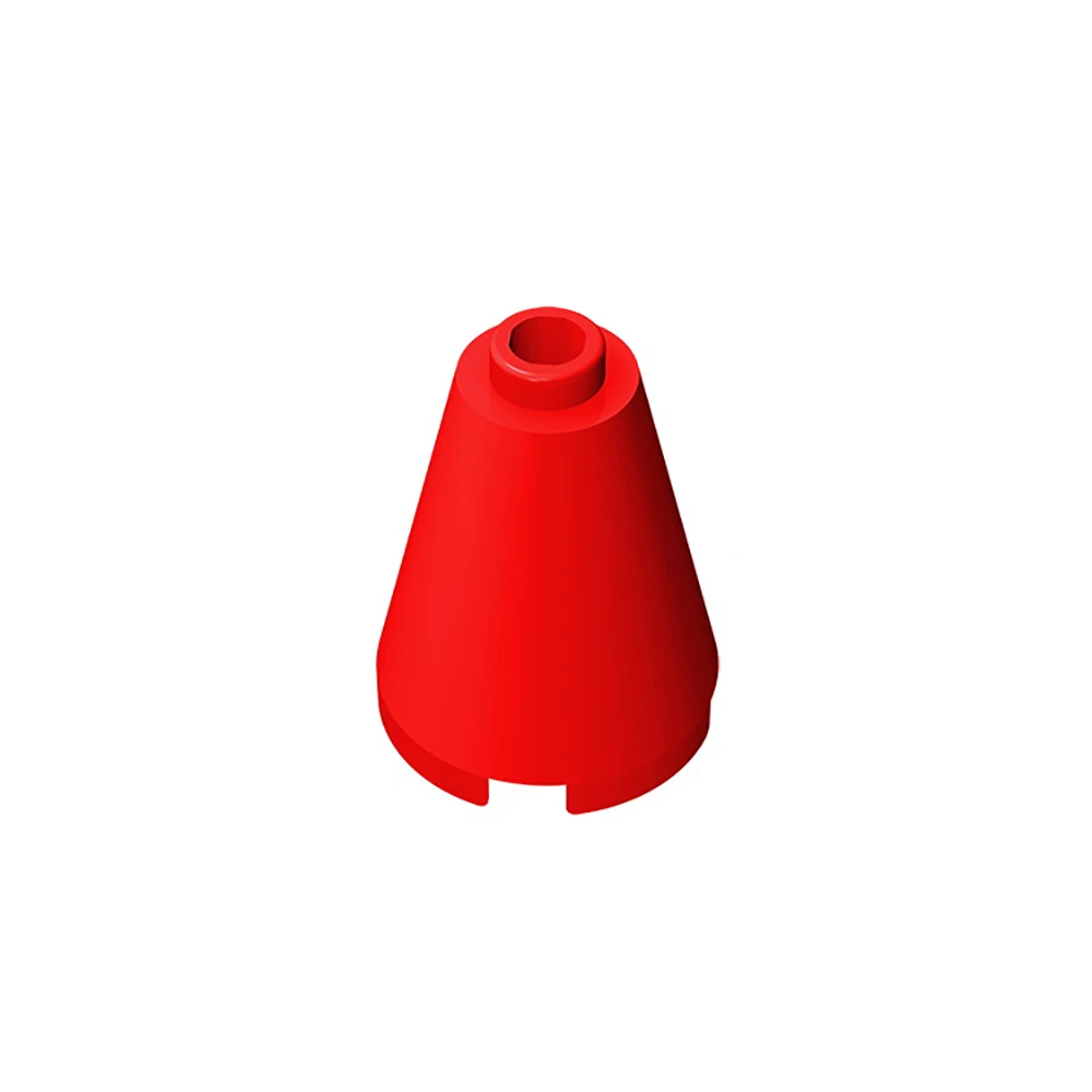 

Building block 14918-3942 MOC/DIY parts accessories 2x2x2 cone brick assembly toy