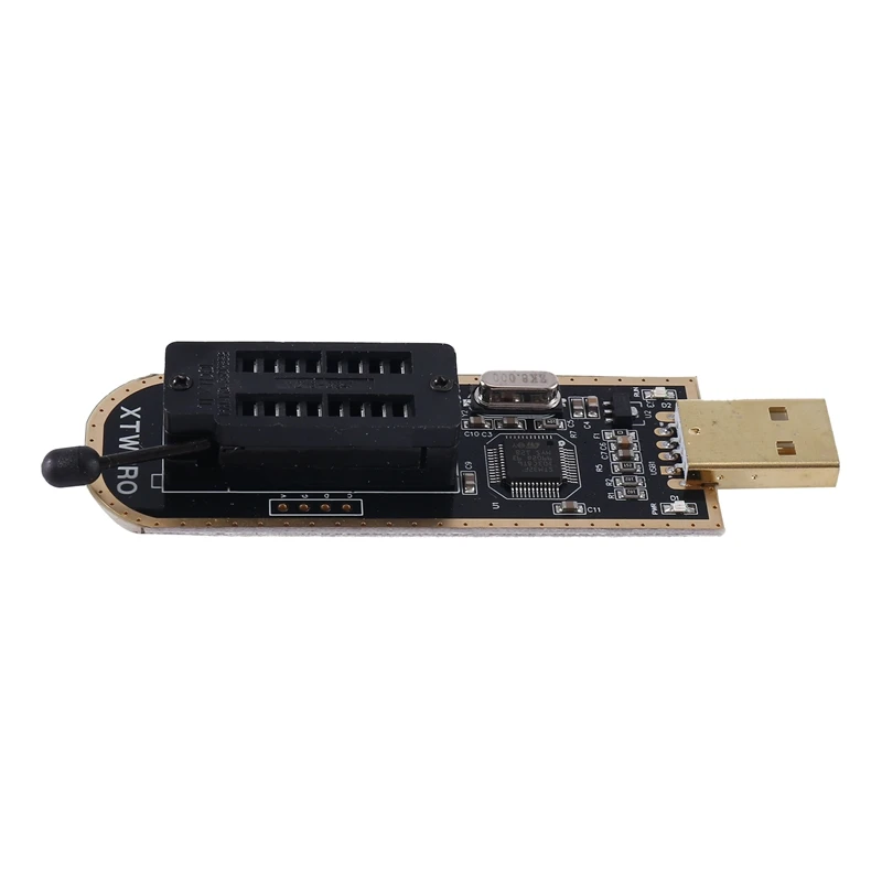

XTW100 программатор USB материнская плата BIOS SPI FLASH 24 25 сменные аксессуары для записи/записи
