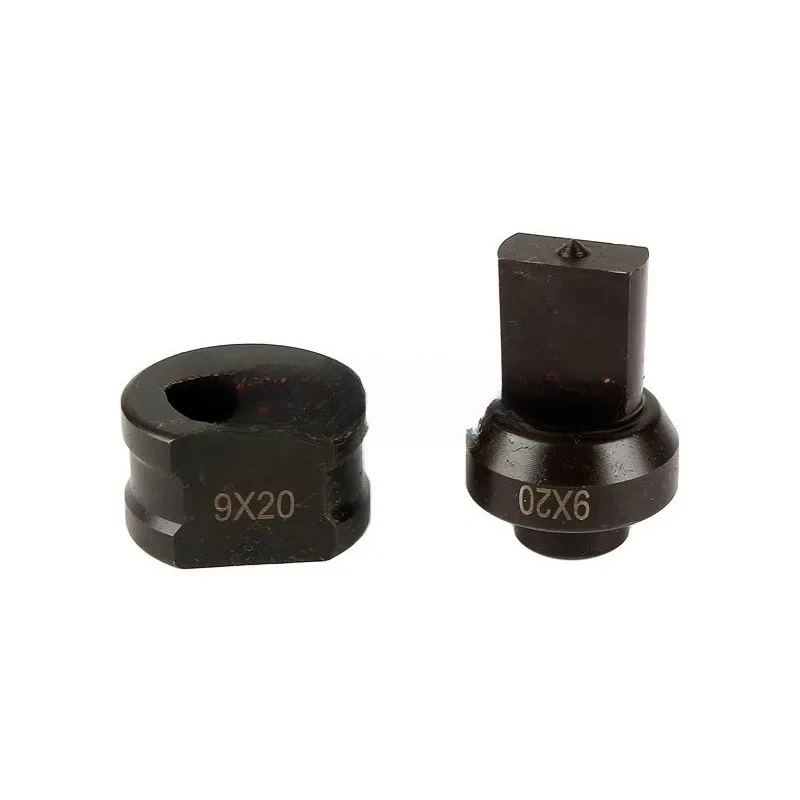 CH-60 Hydraulic Punching and Slotting Die CH-60 Long Hole Hydraulic Punching Die Manual