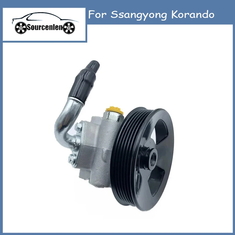 

Hydraulic Power Steering Pump For Ssangyong Korando 1724603380 17246-03380