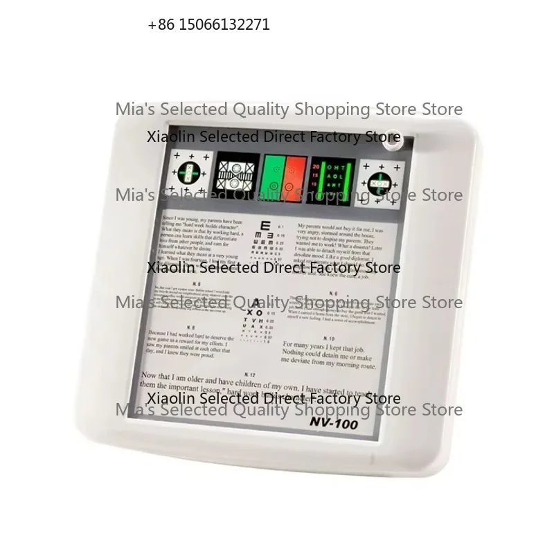 NV-100 Optical Inst…