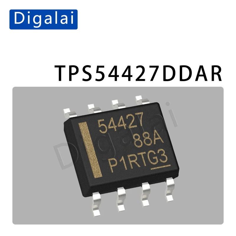NEW 5pcs TPS54427DDAR SOIC8 DC-DC IC