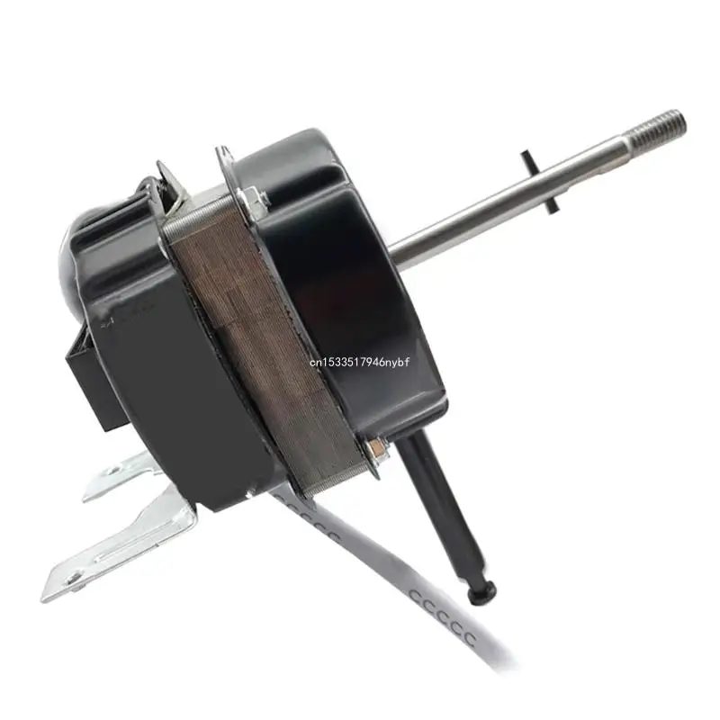 60W Electric Floor Desk Fan Ventilator Motor Double Bearing Motor for Household Dropship