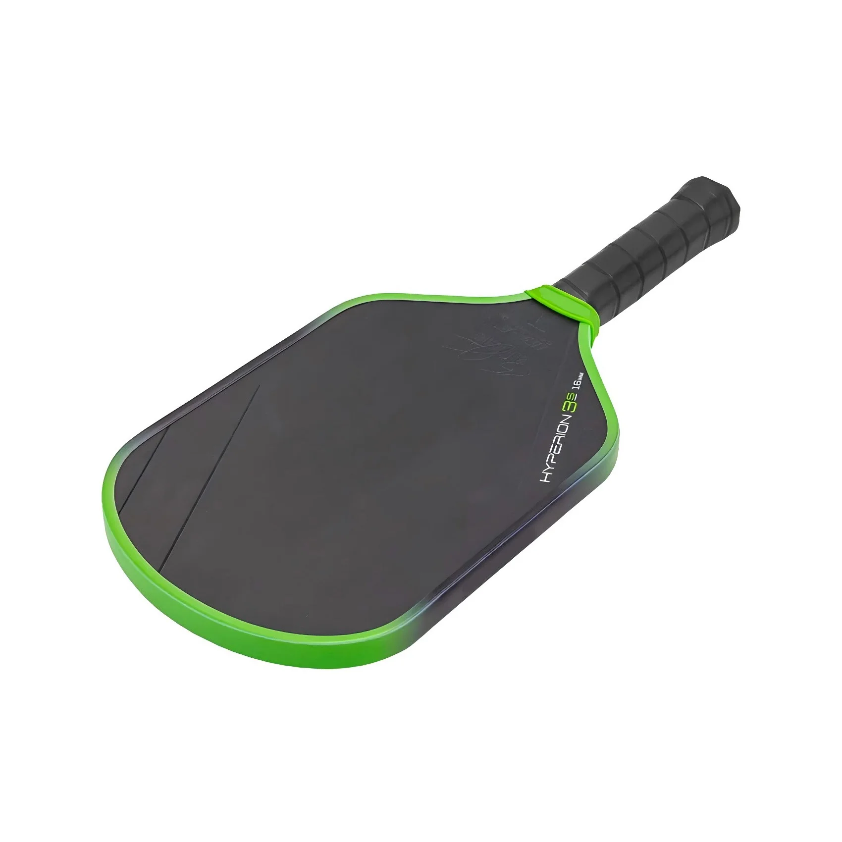 Wiosło do pickleballa Hyperion 3S 16MM, rdzeń do pickleballa o strukturze plastra miodu, wiosło do pickleballa z włókna węglowego, rakieta do pickleballa