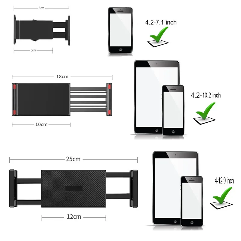 Bed Floor Stand Tablet Holder Pad Flexible Arm Mobile Phone Bracket Smartphone Type Cell Phone Ipad Cradle Support Telephone