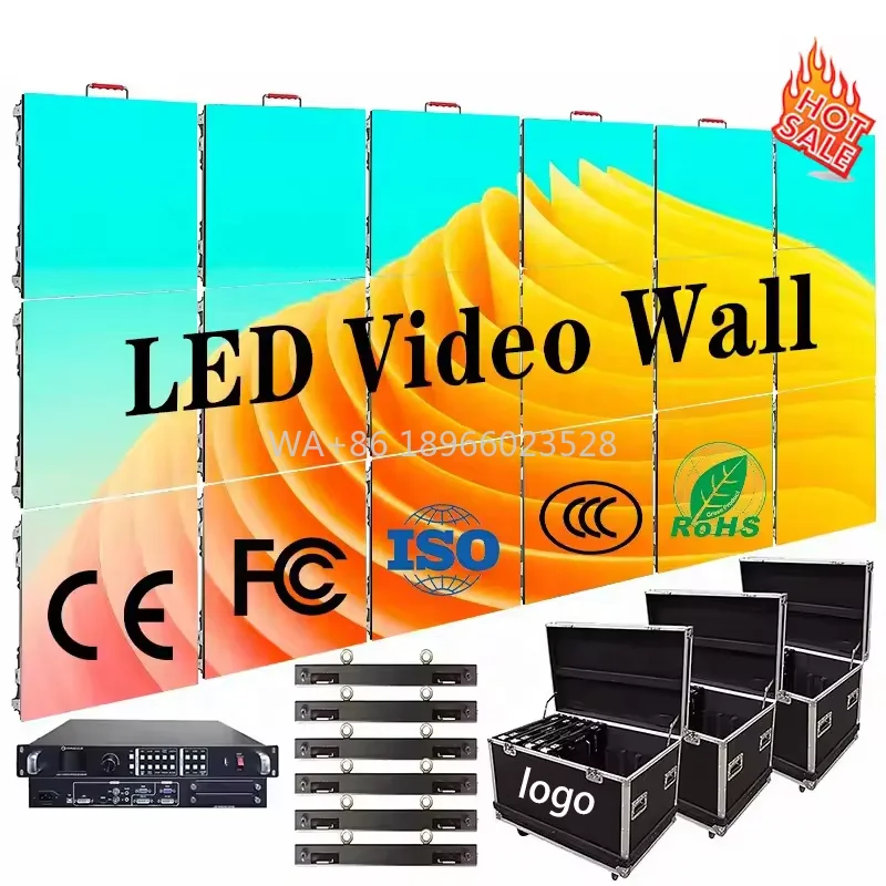 

P3.91 прокат на открытом воздухе светодиодный экран rentadisplay Крытый и открытый полноцветный настенный дисплей аренда экрана