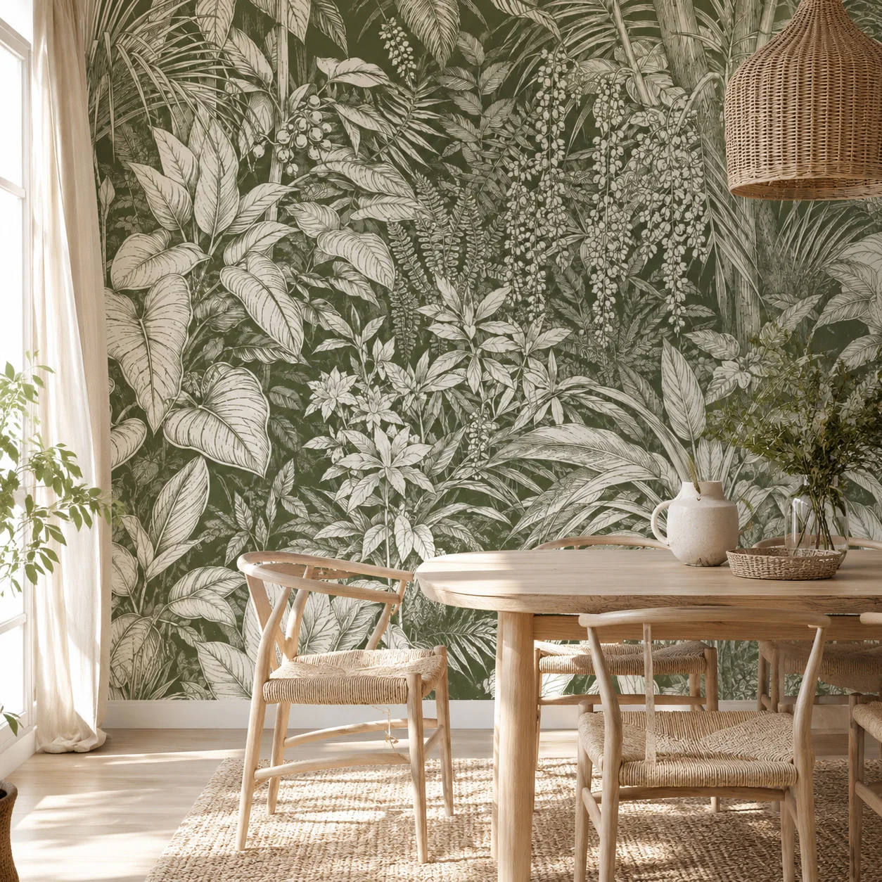 papel-tapiz-mural-vintage-verde-oliva-con-diseno-de-selva-tropical-decoracion-botanica-de-hojas-de-bosque-para-comedor-y-sala-de-estar-requiere-pegamento