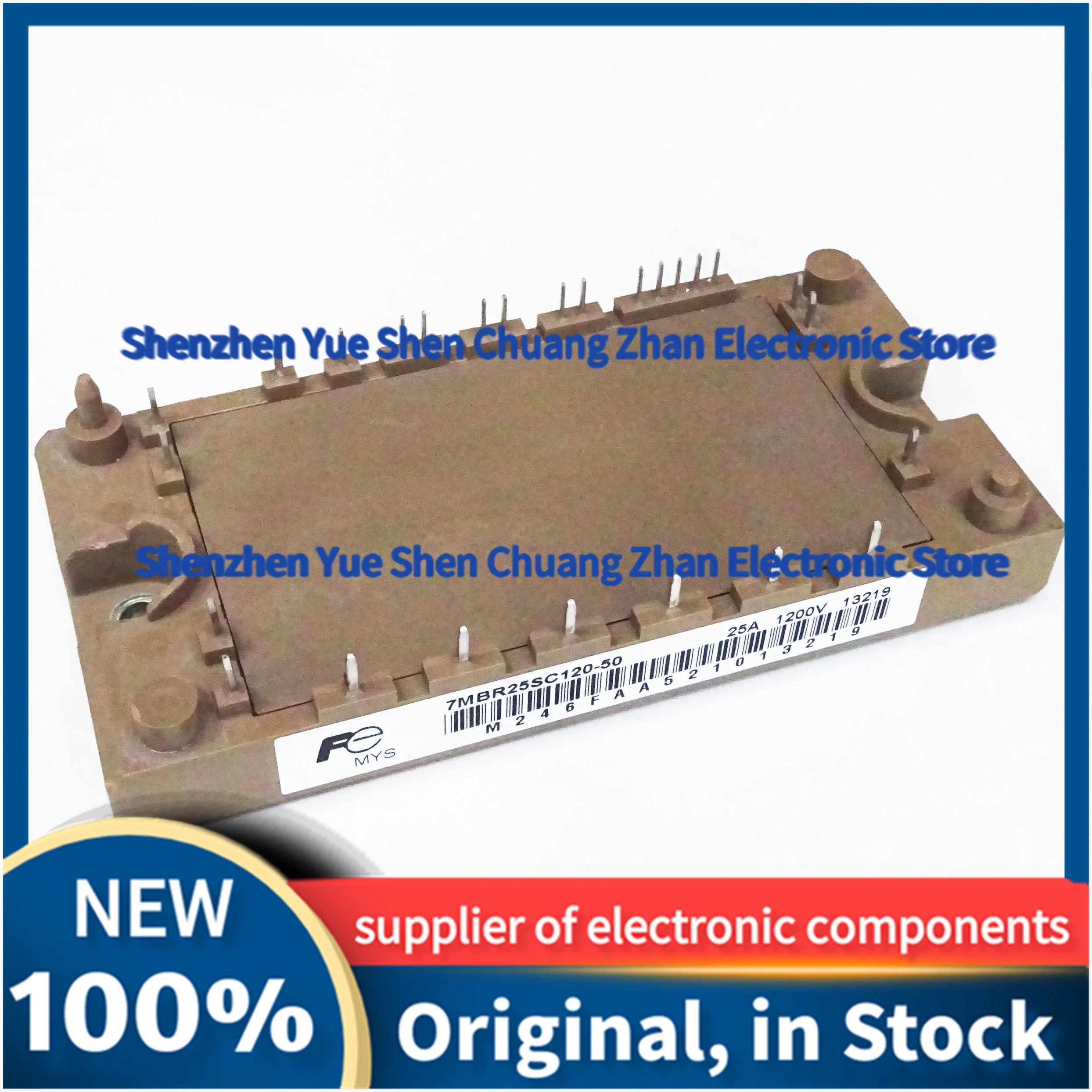 

IGBT Module 7MBR15UG120-50 7MBR25UG120-50 7MBR25SC120-50