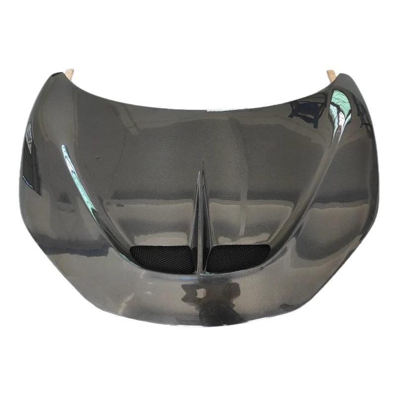 【Hot Selling】458 True Carbon Fiber Engine Hood Body Kit for   458 Italian Upgraded SP Style Engine Hood Body Kit