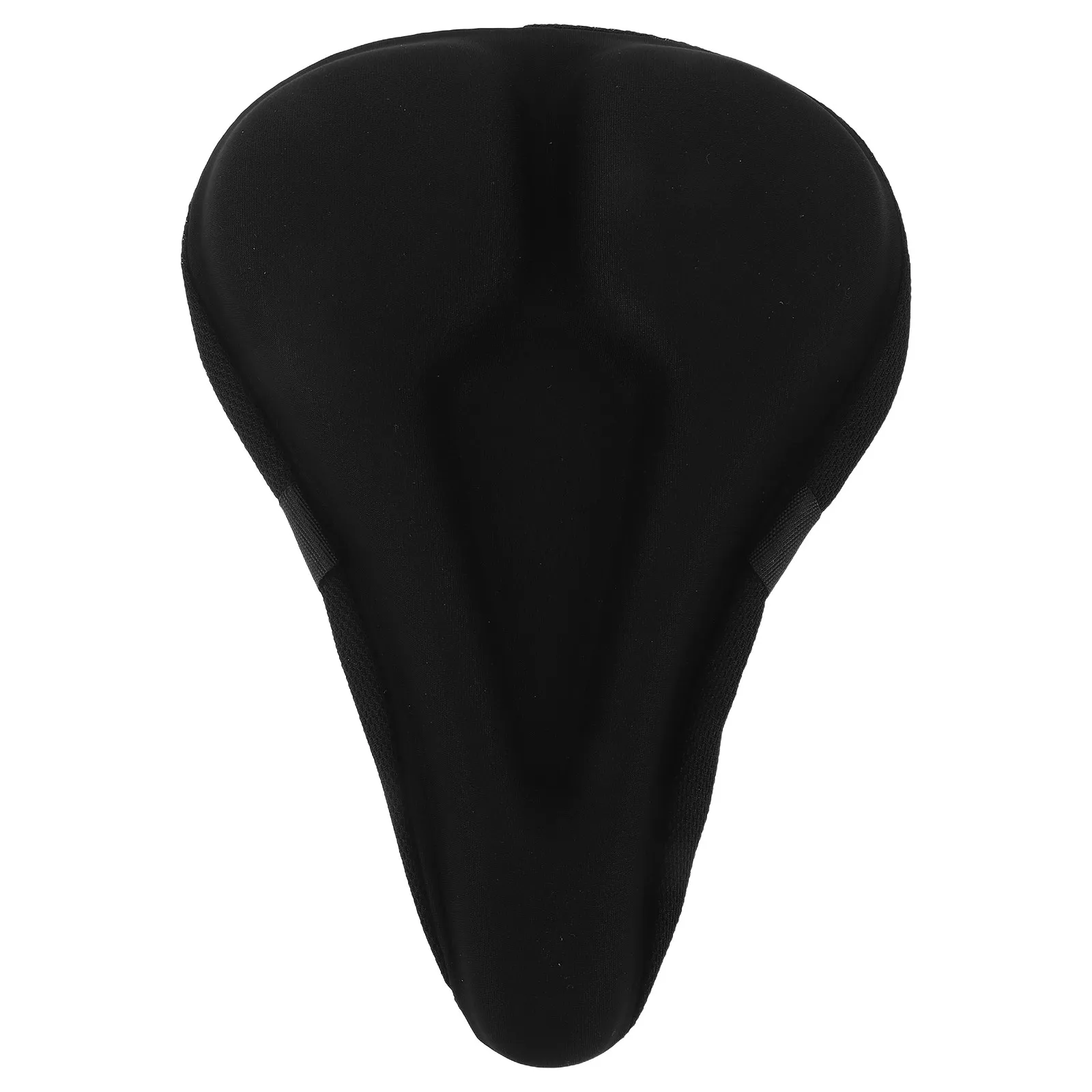 Silicone Bike Seat Cover Cushion Comfortable Non Slip Breathable Cycling Saddle Cover Mountain Road Bike Accessories