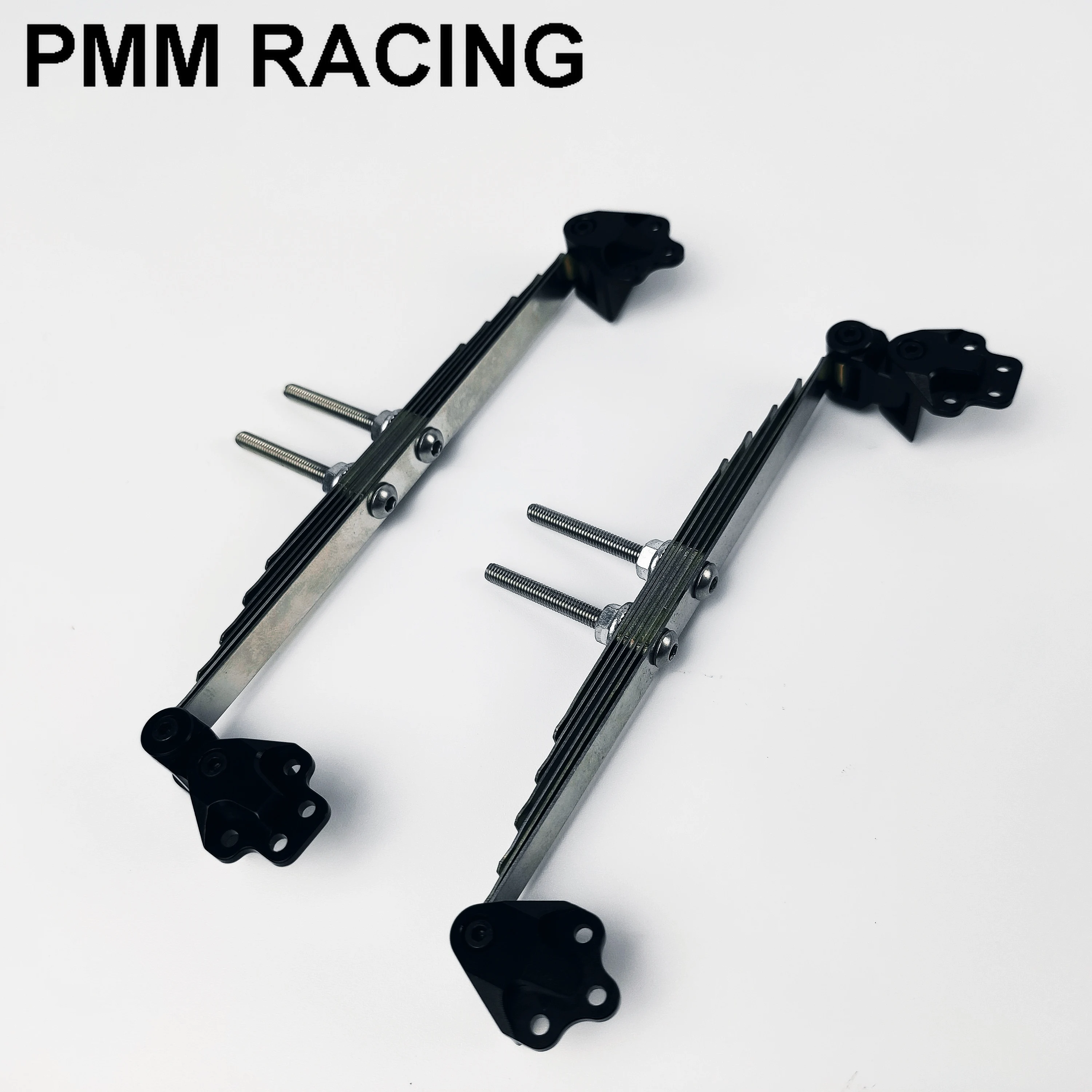 

1 Pair Metal Front/rear Suspension Ear Cushioning for 1/14 Tamiya RC Truck Trailer Tipper Car Scania MAN Benz Volvo Diy Parts