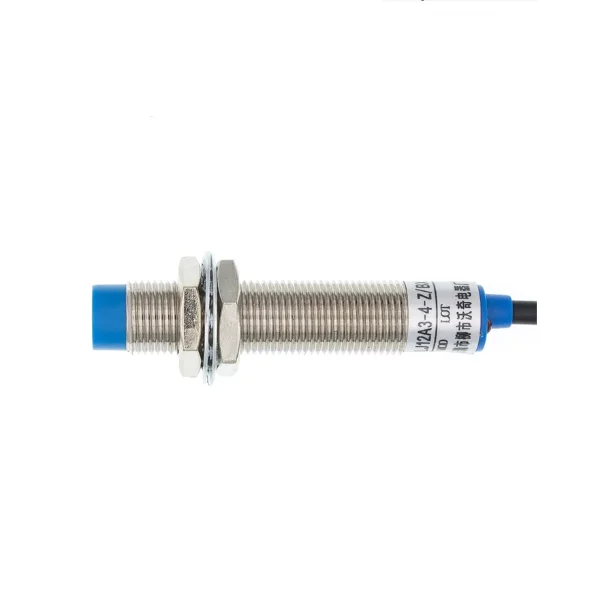 Boyi Technology LJ12A34Z LJ12A34Z/BX NPN LJ12A34Z/BY PNP proximity switch photoelectric switch sensor DC 6V-36V