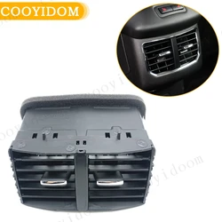 Rear Center Armrest A/C Air vent Outlet Vent Air-conditioning Installation For Ford Fusion Mondeo 2017 2018-2020 DS7319C570A
