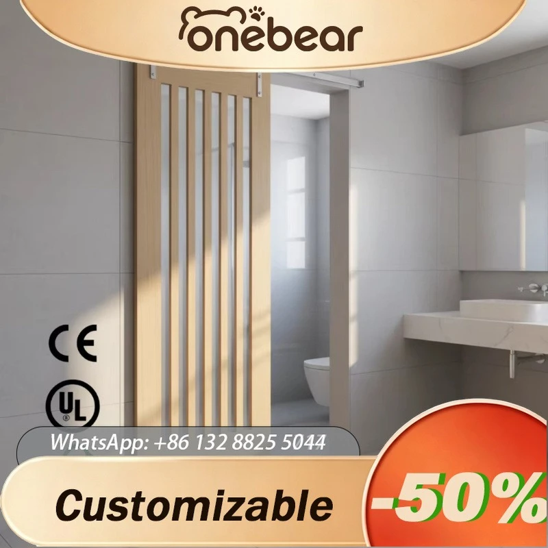 Any Size Custom Hot Sale Modern Design Folding Sliding Door Waterproof Durable For Villa Apartment Multiple Interior Scenarios