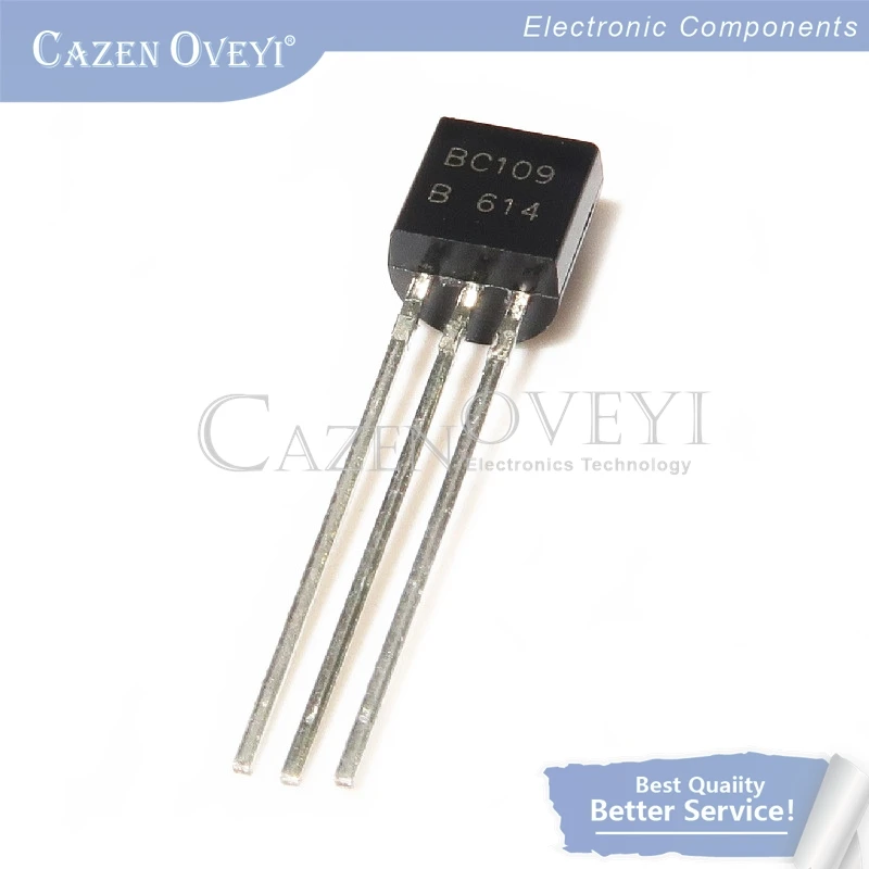 BC559C BC559 2SC3355 C3355 LM335AZ LM335 BC109B BC109 TO-92
