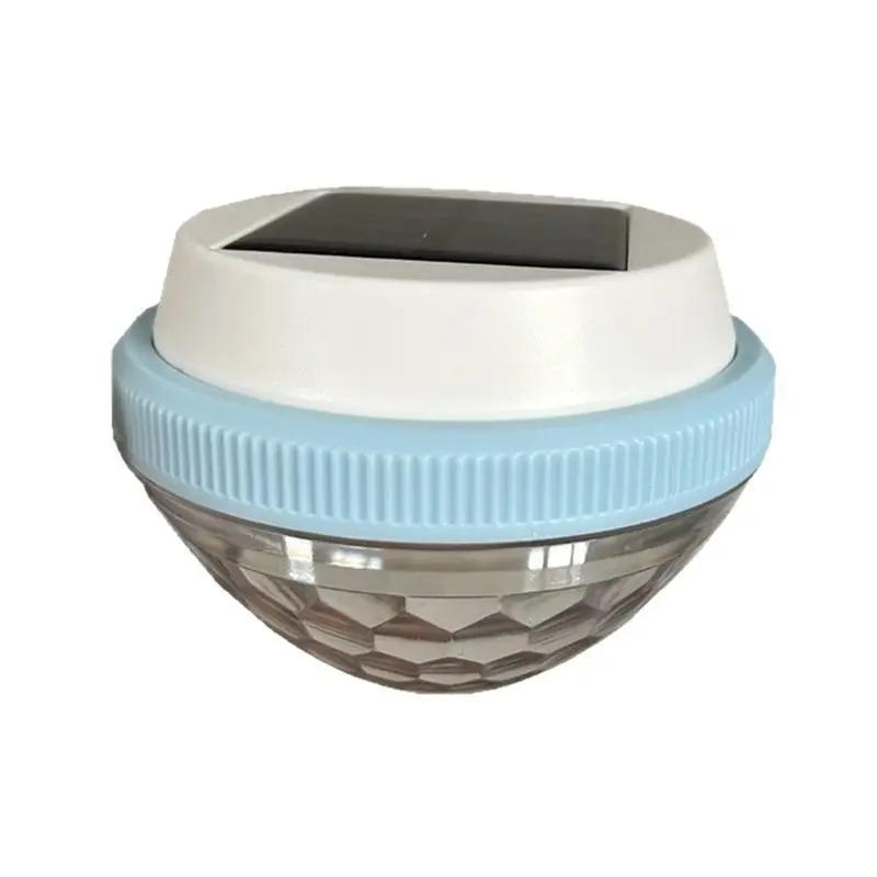 A33Z-Solar Floating Pool Lights 7 Color-Changing Modes For Pools, Fountains, Garden Patio Outdoor Lighting, Fountain Lighting