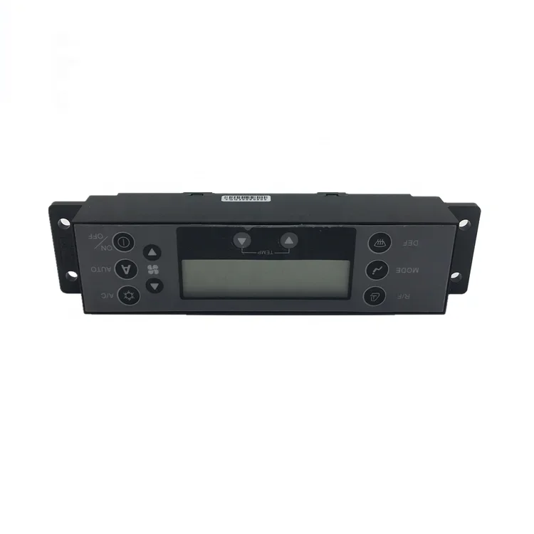 Excavator Spare Parts Sumitomo SH200A5 Air Conditioner Controller Panel 51586-17813