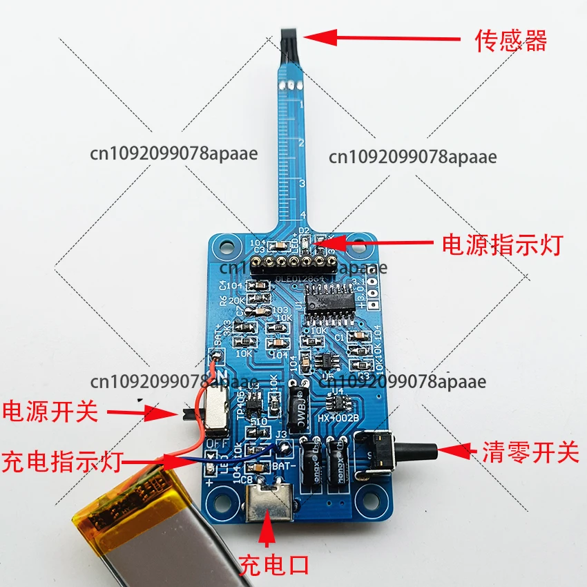 

Высокоточный гауссметр, магнитный датчик, мощный модуль для электроники и разработки