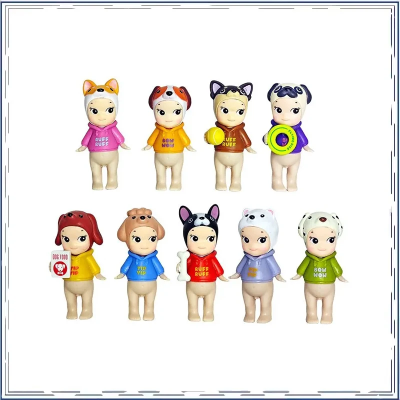

Blind Box Sonny Angel Doll Cute Trend Originality Ornament Fashion Interest Trendy Play Action Figures Model Kids Toy