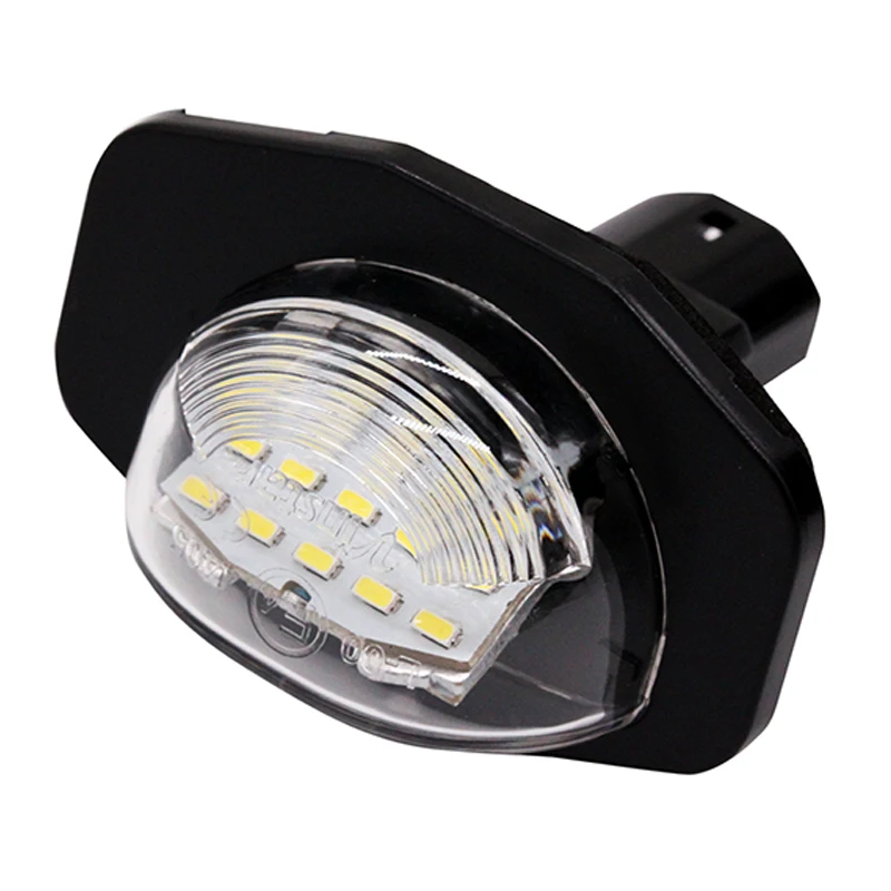 Luz LED de número de matrícula de coche para Scion XB - AZE151 XD - ZSP110 para Toyota COROLLA SIENNA URBAN CRUISER ALPHARD