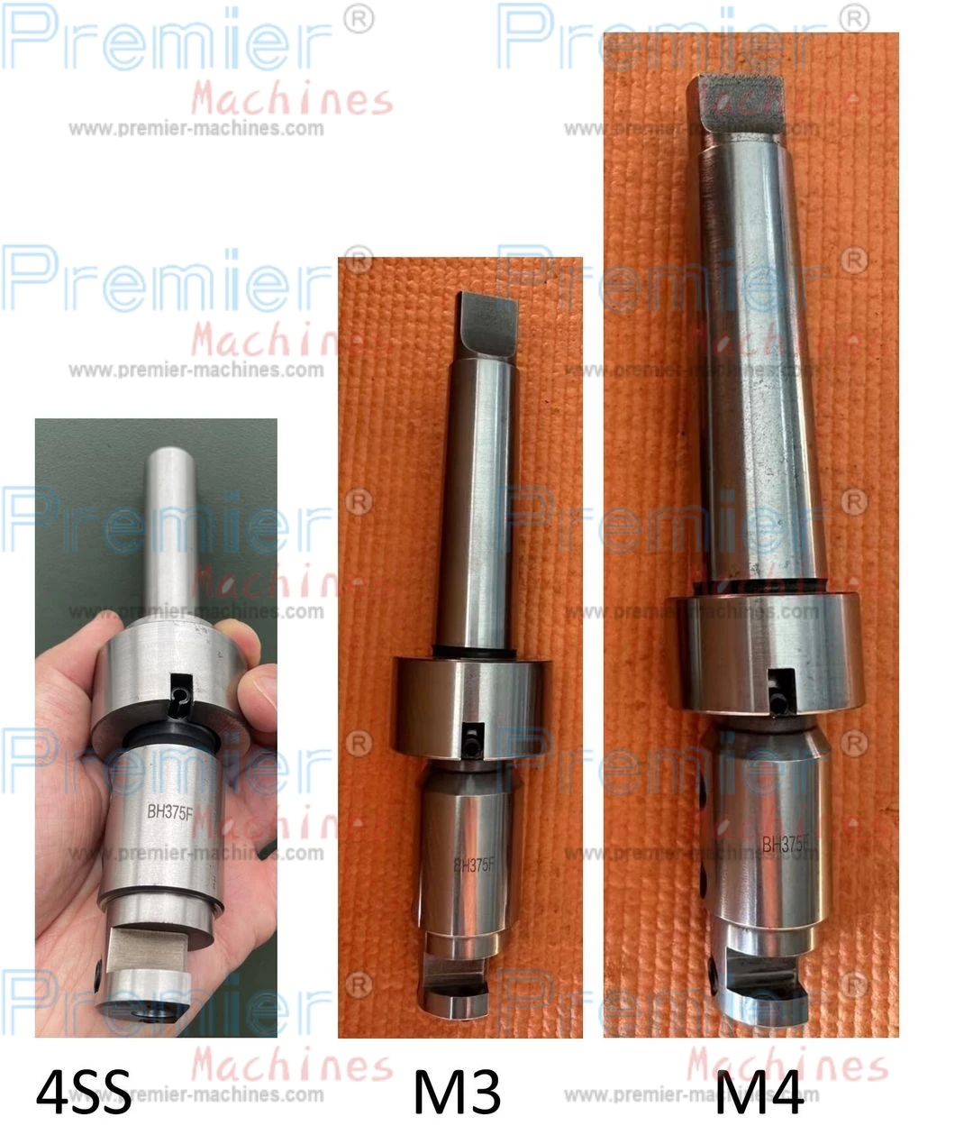 Valve Seat Cutting Machine Driver Adapter Valve Seat Cutter Drive Adaptor Auto Repair Parts
