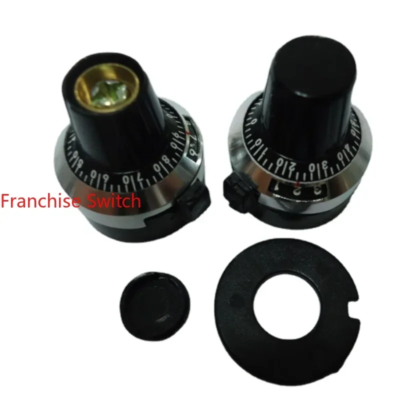 5PCS Dial Digital K…