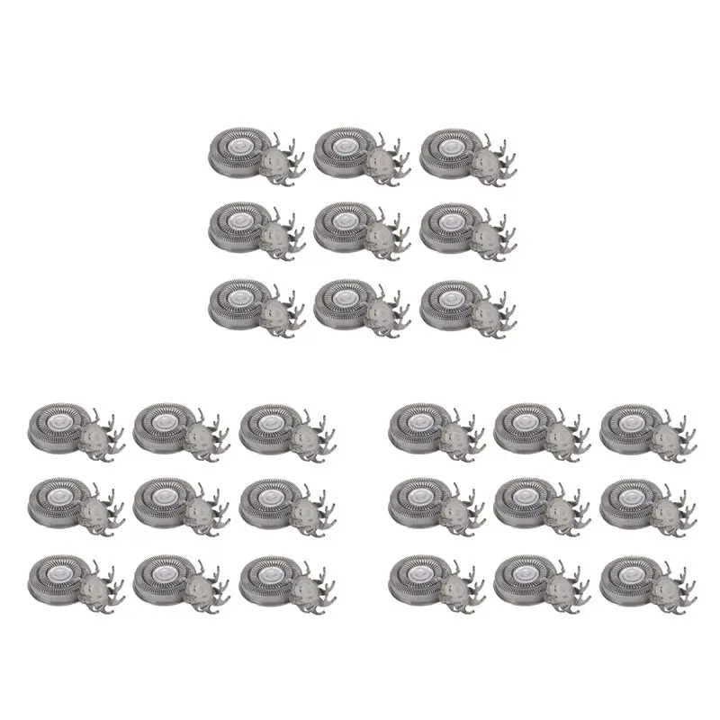 

Сменные лезвия A84X-27Pcs для электробритвы, триммера для носа и бакенбард, электрической бритвенной машинки