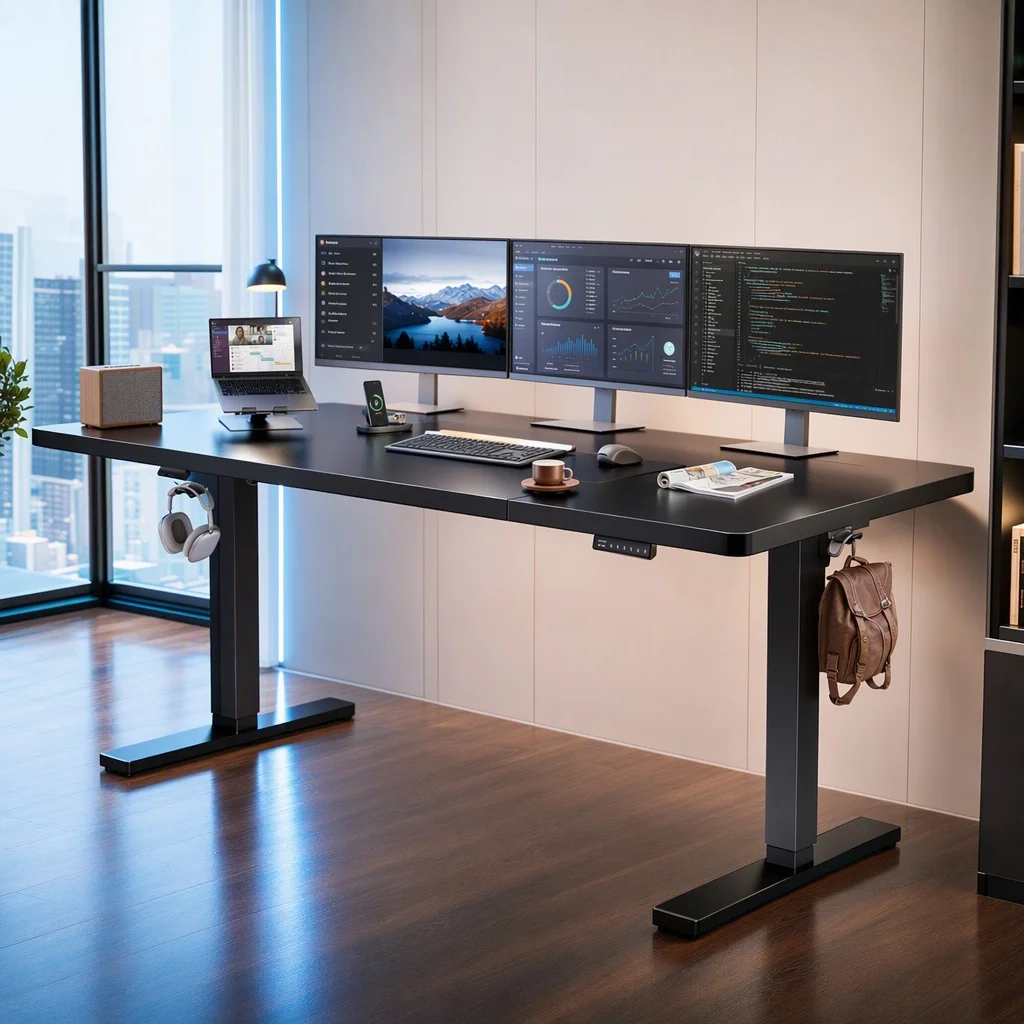 Thumbnail 4 - #26 Top Standing Desks Picks for Every Budget
