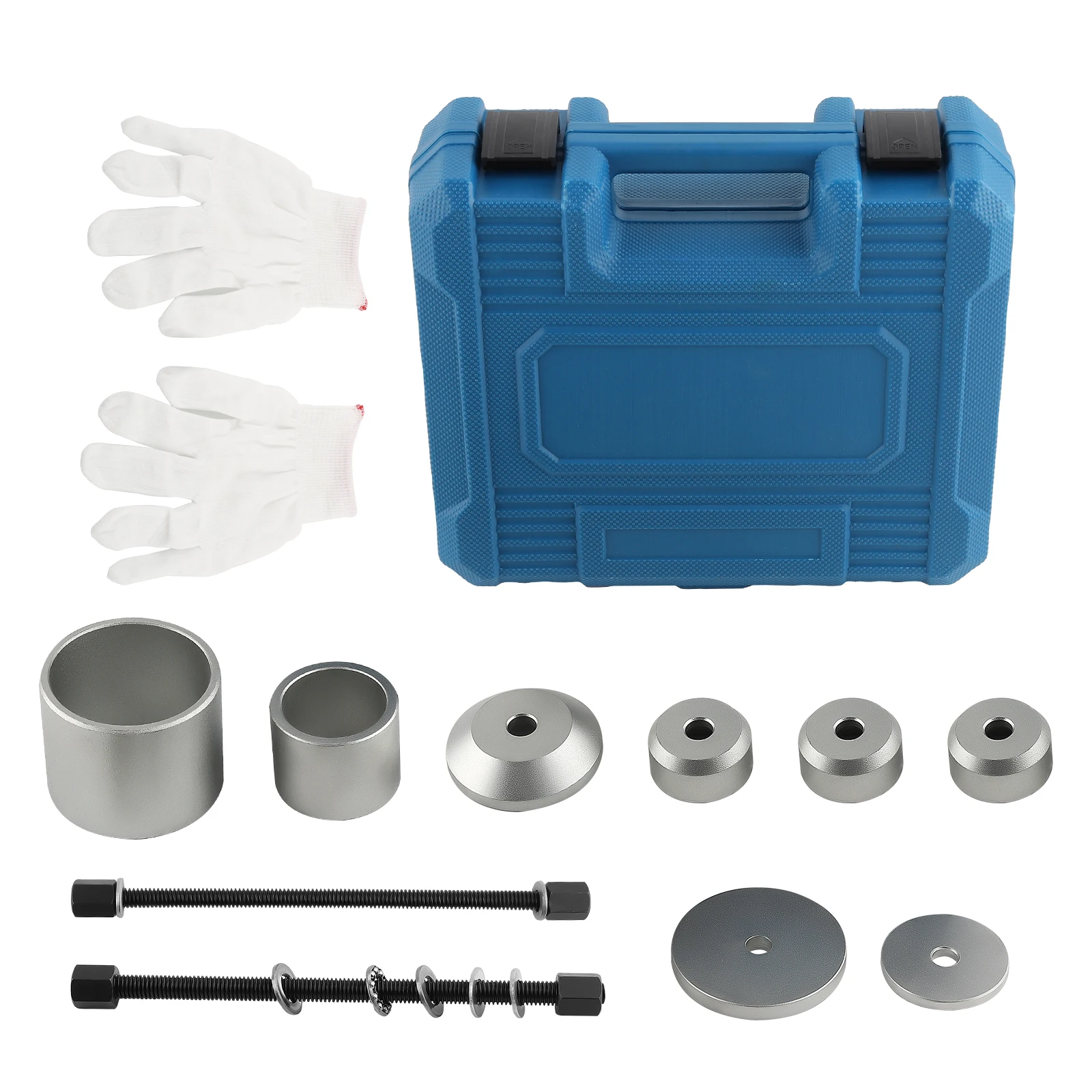 

Rear Axle Arm Suspension Bushing Removal Install Tool Kit for Audi Volkswagen