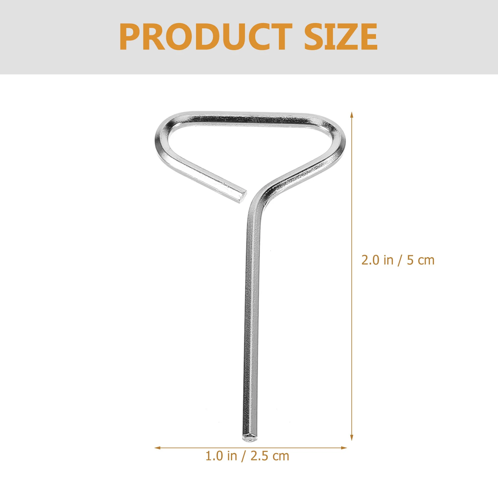 10 قطعة مفتاح عرافة مفتاح الباب الصلب لخروج جهاز قفل أداة الطوارئ الصلبة ألين وجع مجموعة ألين الشدات مجموعات