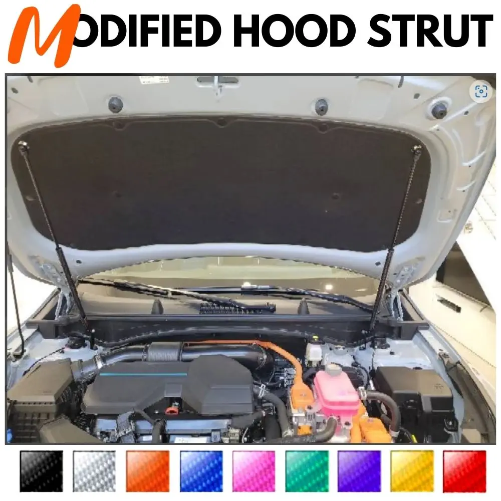 

Front Hood Struts for Kia Sportage (NQ5) 2021-present Shock Lift Supports Bonnet Gas Dampers Springs No-Drill