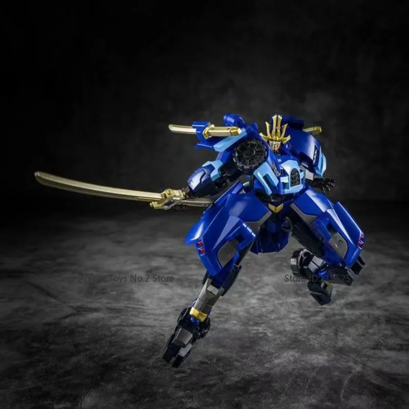 Transformer Studio Series Speelgoed Zijn op voorraad IF EX-52 Drift Anime Robot Actiepop Model Transformatie Verjaardagscadeau Handgemaakt