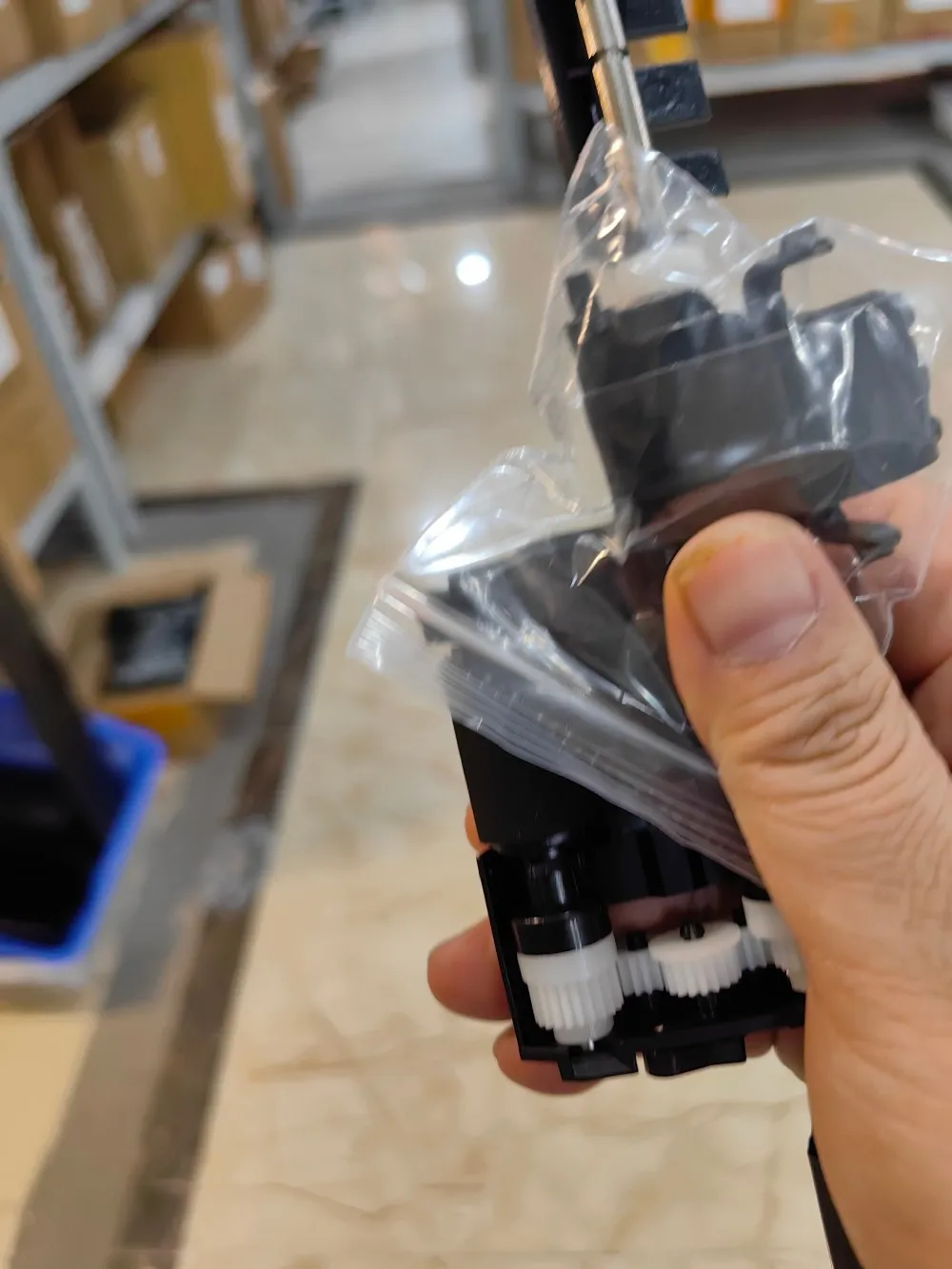 

604K85850 Doc Feeder (DADF) Pickup Module Kit for B405 Phaser WorkCentre 3610DN 3615 3655 3615DN Document Feed Repair Kit