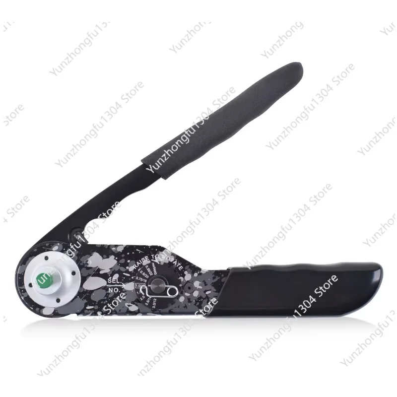 NEW-DT2 Cable Crimping Pliers New Series Connector Terminal Manual Four-Core Axis Crimping Pliers Cable Crimping Pliers