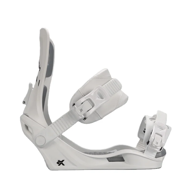 

Aluminium Adult Snowboard Bindings