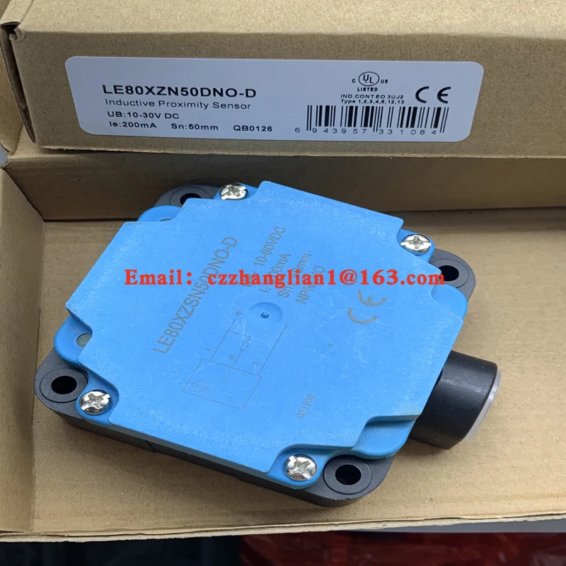 

brand new Proximity switch LE40SZSN40DPOY-E2 LE40SZSN40DNOY-E2 LE80XZSF40DLO-E2 LE80XZSN70DPRY-D Complete models Fast delivery