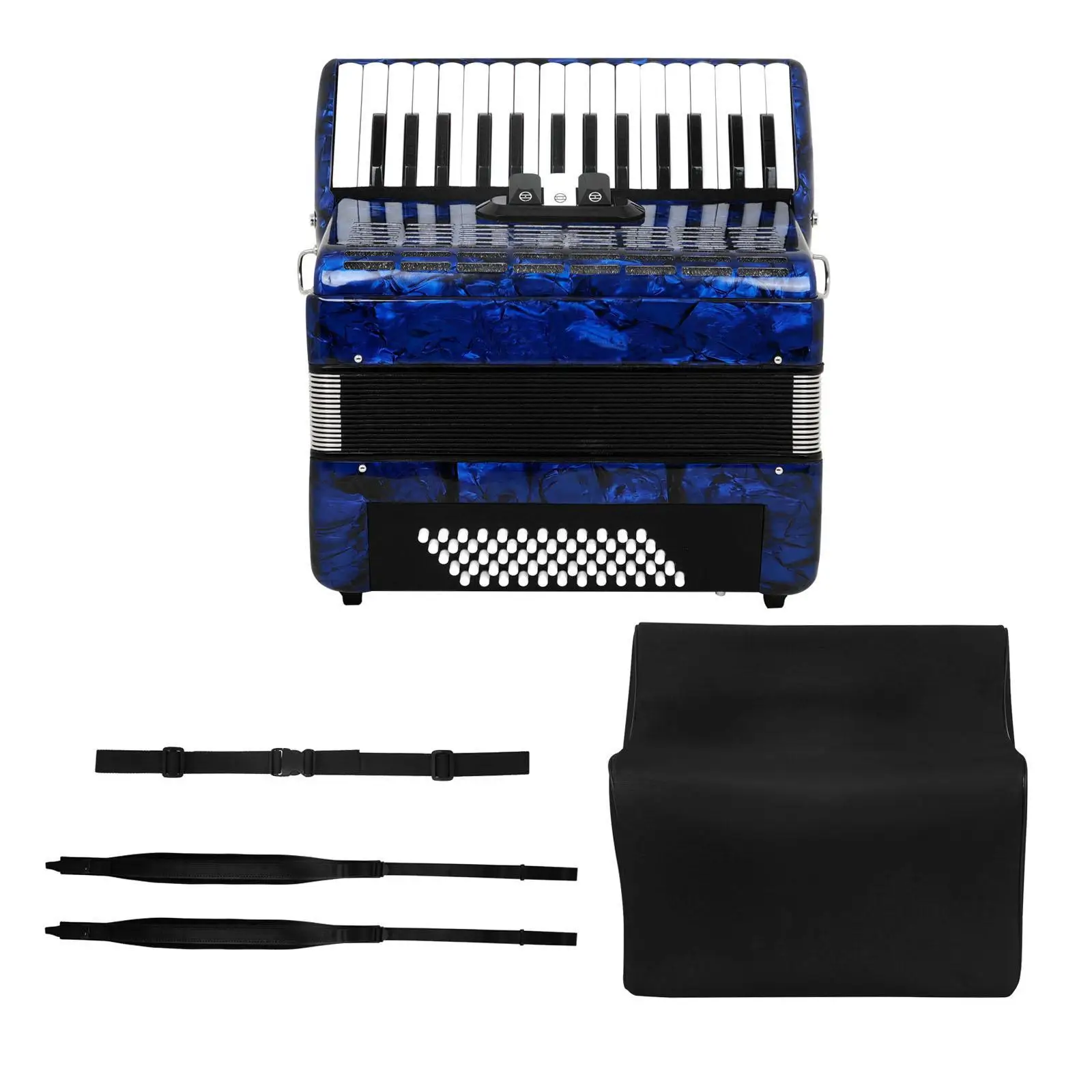 

Accordian 30 Keys 60 Bass Piano Professional for Students Birthday Gift Kids