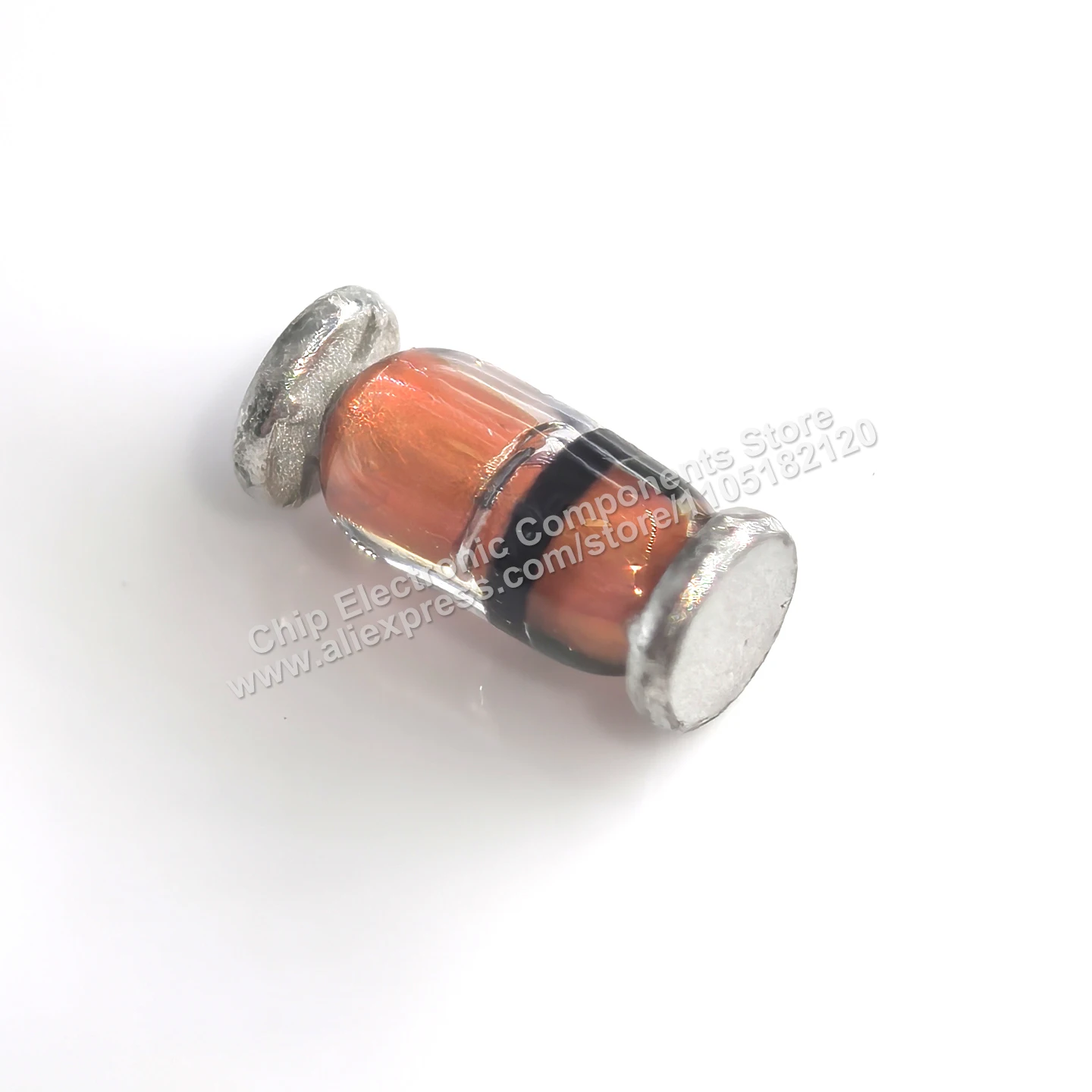 

（20 PCS）Original IC BZV55-C30, BZV55-C30,115 – Voltage regulator diodes, SOD-80C package