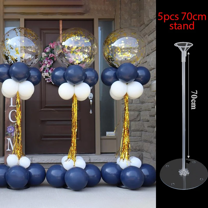 

balloon stand balloons stick for birthday party decorations kids ballon accessories wedding decor Confetti baloon Holder Column