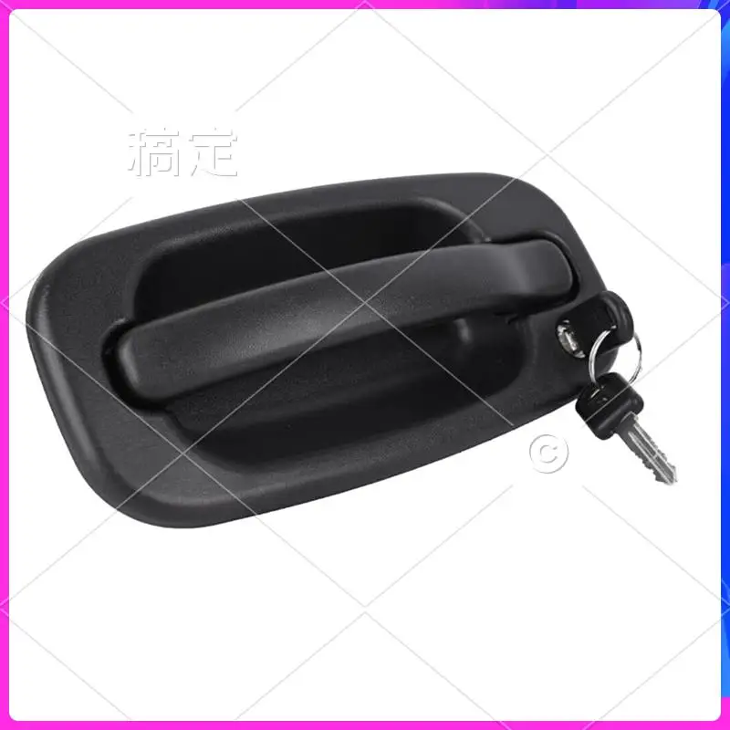 

NEW-Car Ignition Switch Lock Cylinder Door Lock Kit With Keys 15298924 15034985L For Chevy Silverado 1500 2500 1999-2006 Accesso