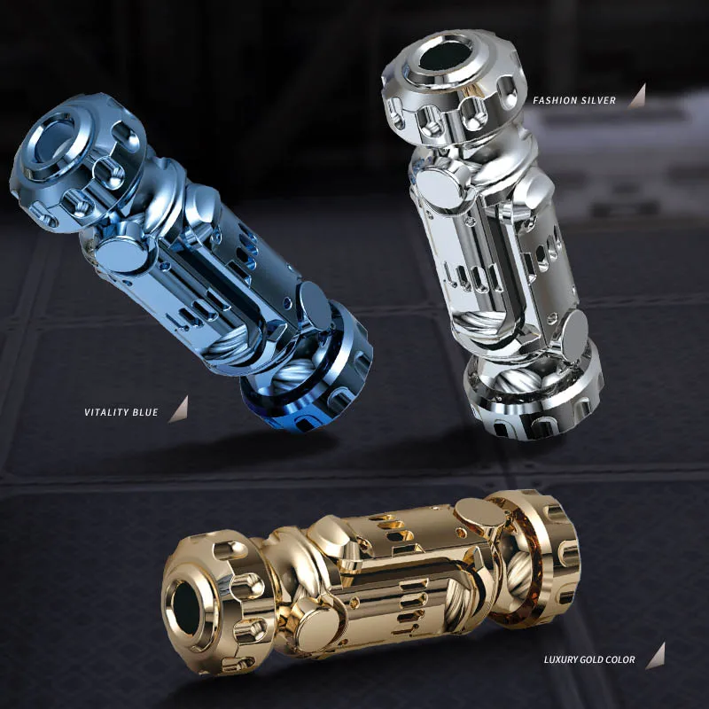 Creative Fun Decompression Push To Launch Catapult Bullet Toys Simulation Catapult Gun Toys Rotating Gun Cool Boy Toy Gift