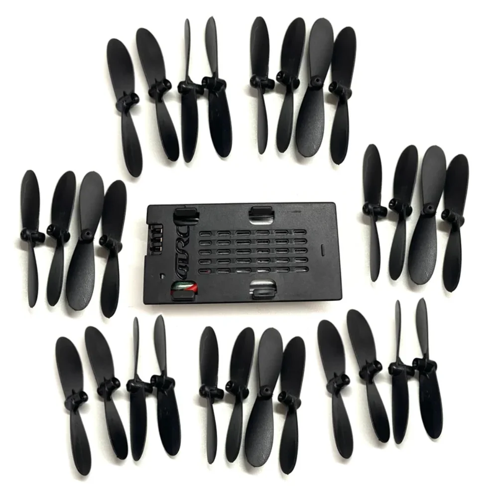 4d-v17 Rc Drone Reserveonderdelen V17 Afstandsbediening Vliegtuig Batterijen Propeller Accessoire Voor 4drc V17 Originele Batterij