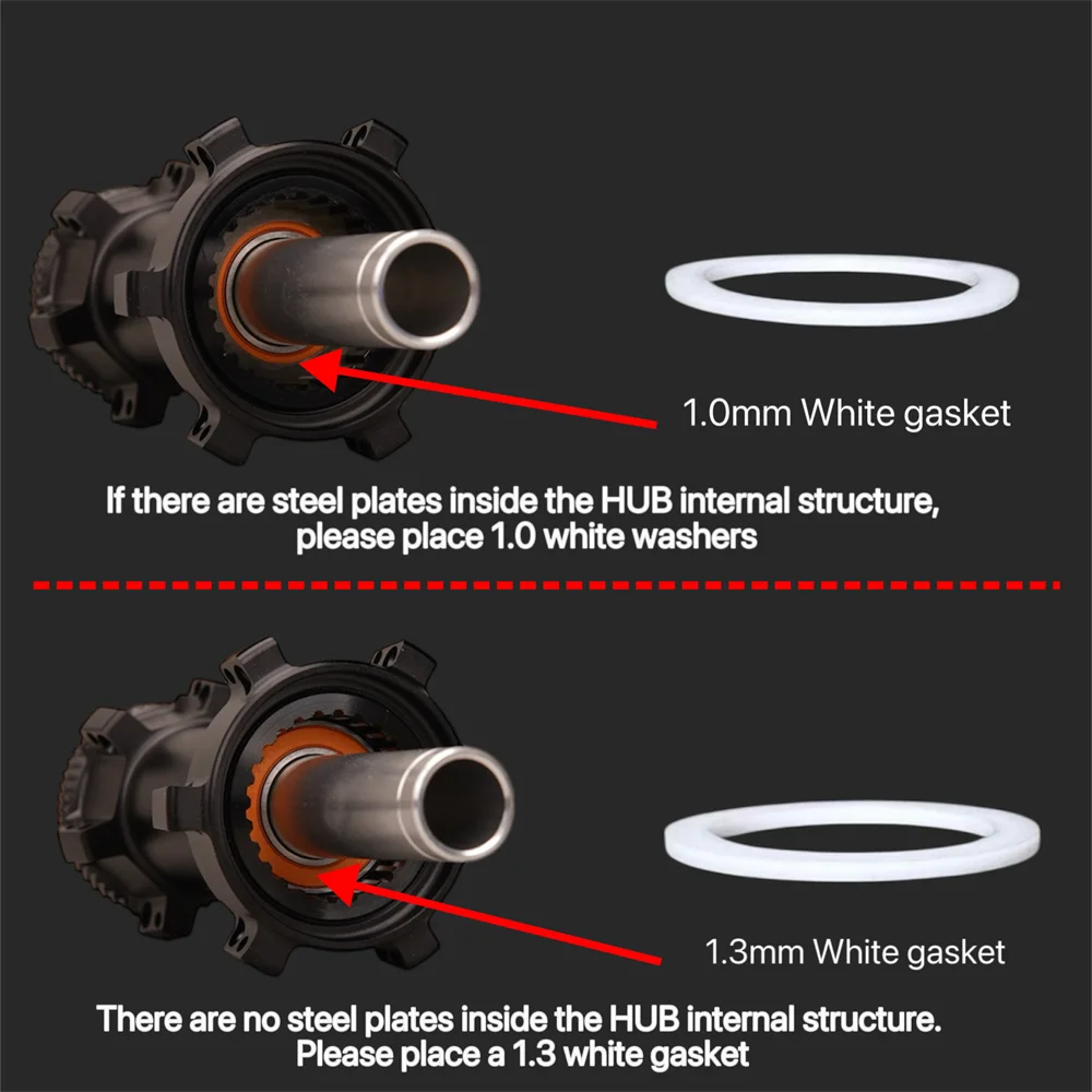 Thumbnail 4 - #24 Top 50 Bicycle Hub Parts Worth Buying In 2026